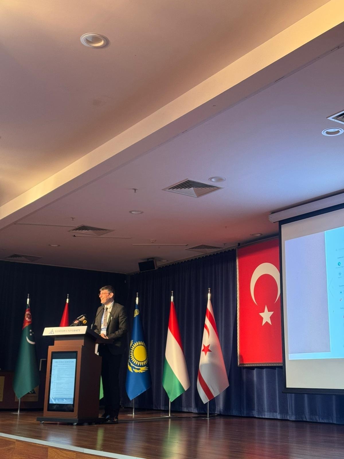 Ahmet Çağrı Yılmaz etkinlik görseli