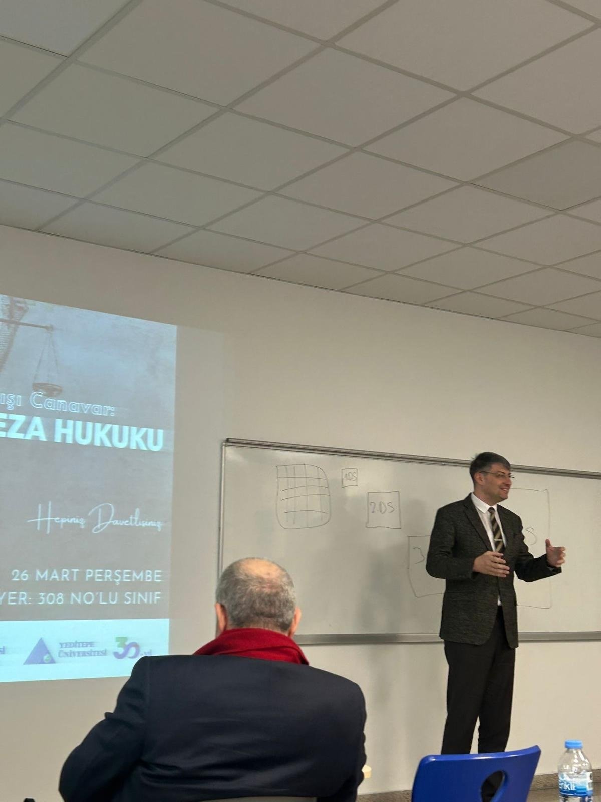 Ahmet Çağrı Yılmaz etkinlik görseli