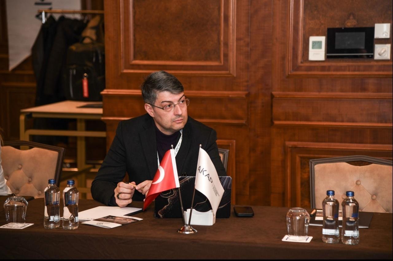 Ahmet Çağrı Yılmaz etkinlik görseli