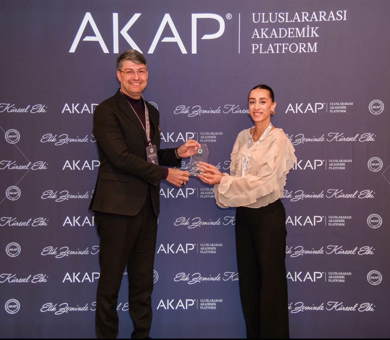 Ahmet Çağrı Yılmaz etkinlik görseli