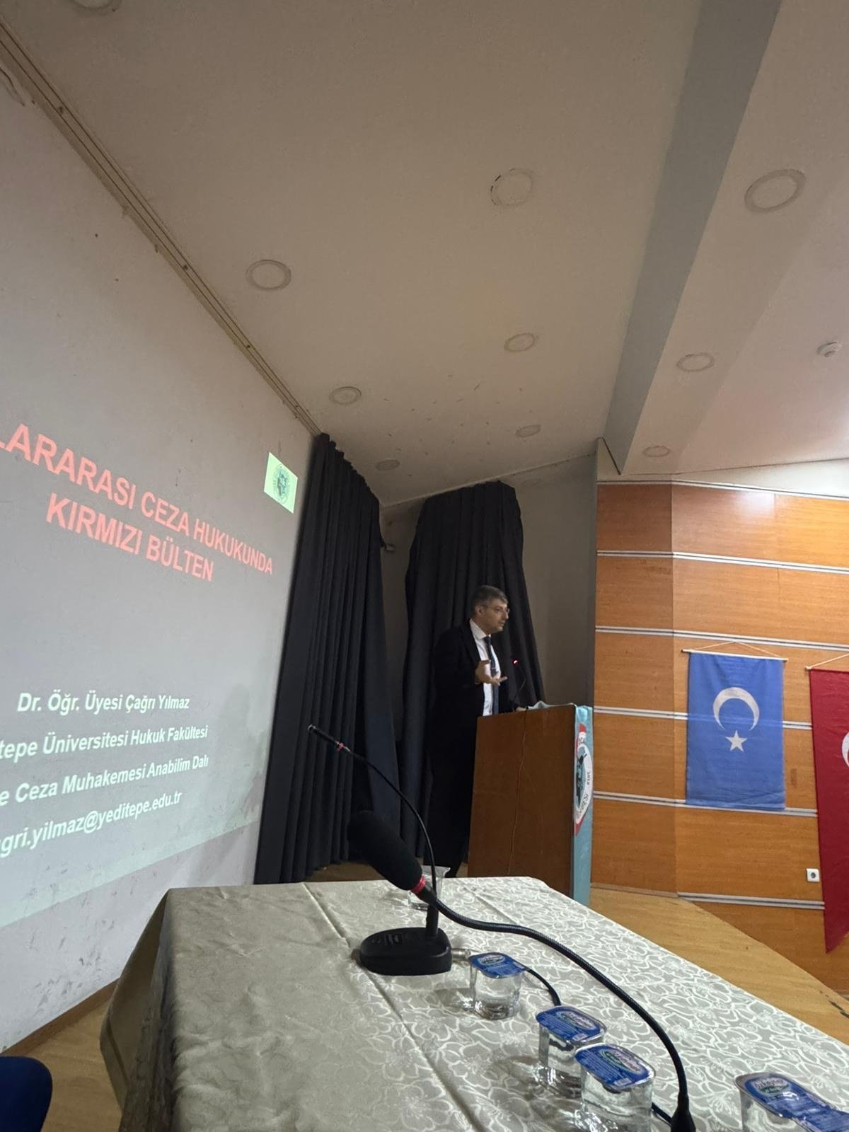 Ahmet Çağrı Yılmaz etkinlik görseli