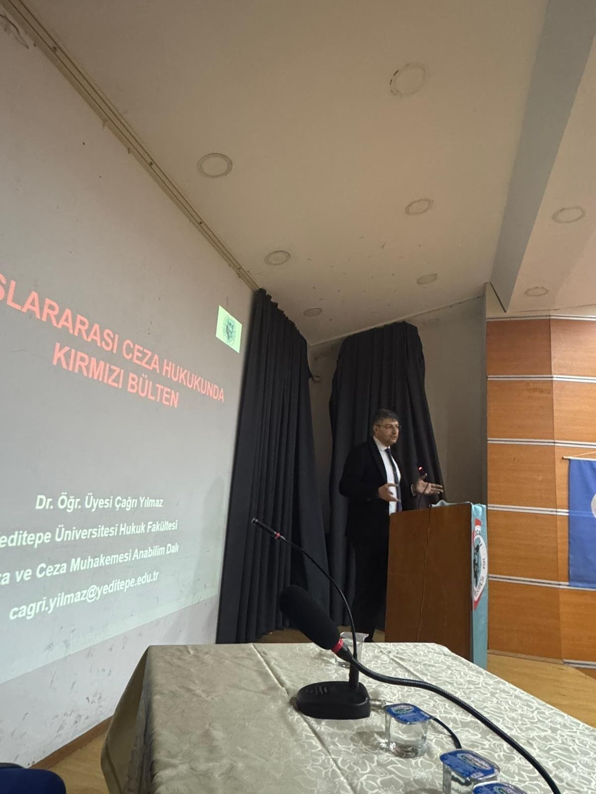 Ahmet Çağrı Yılmaz etkinlik görseli