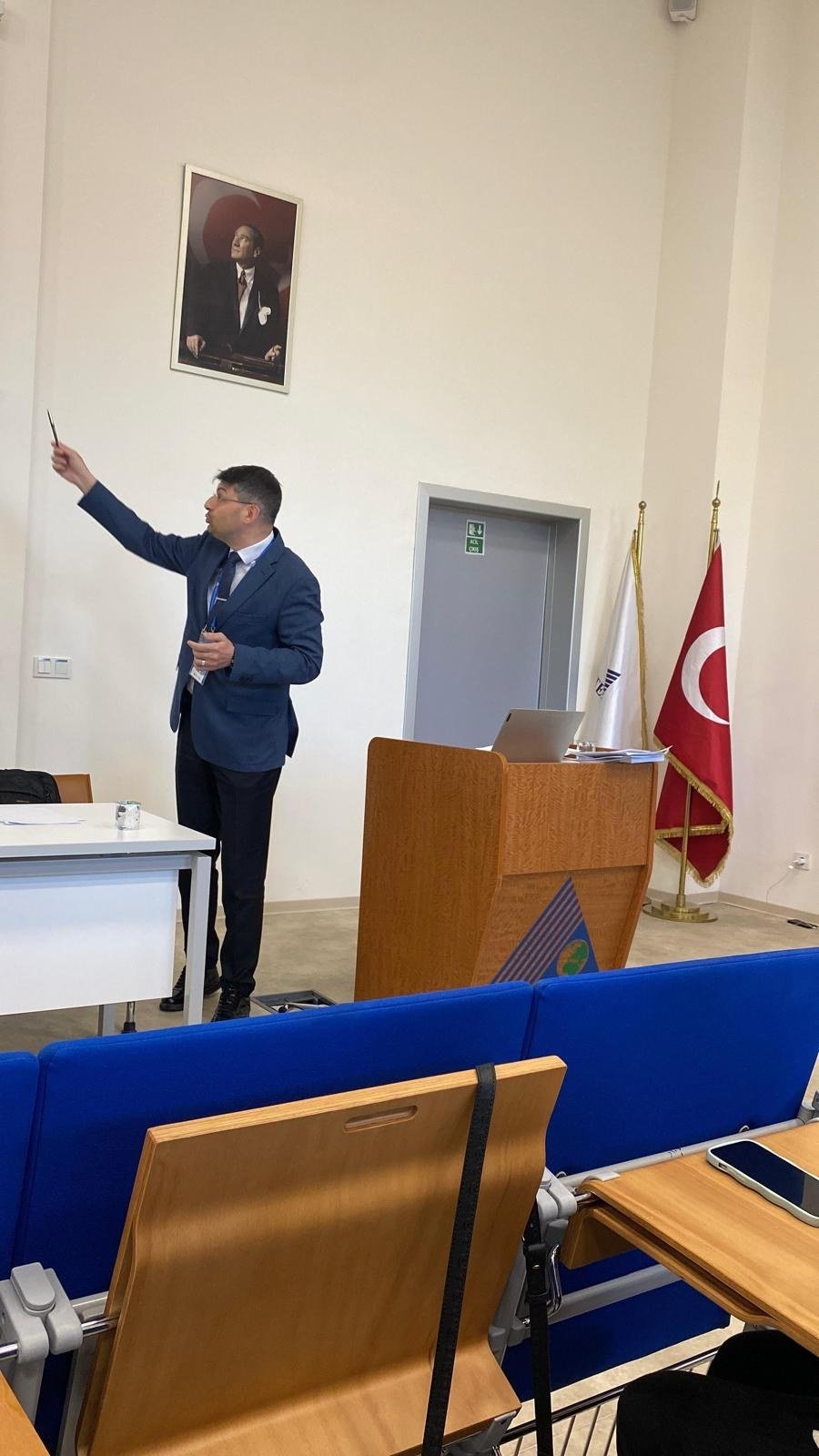 Ahmet Çağrı Yılmaz etkinlik görseli