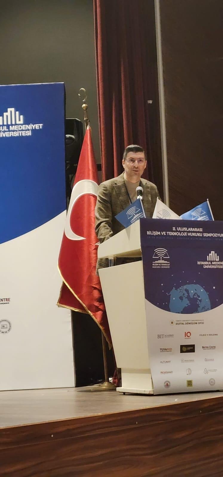 Ahmet Çağrı Yılmaz etkinlik görseli