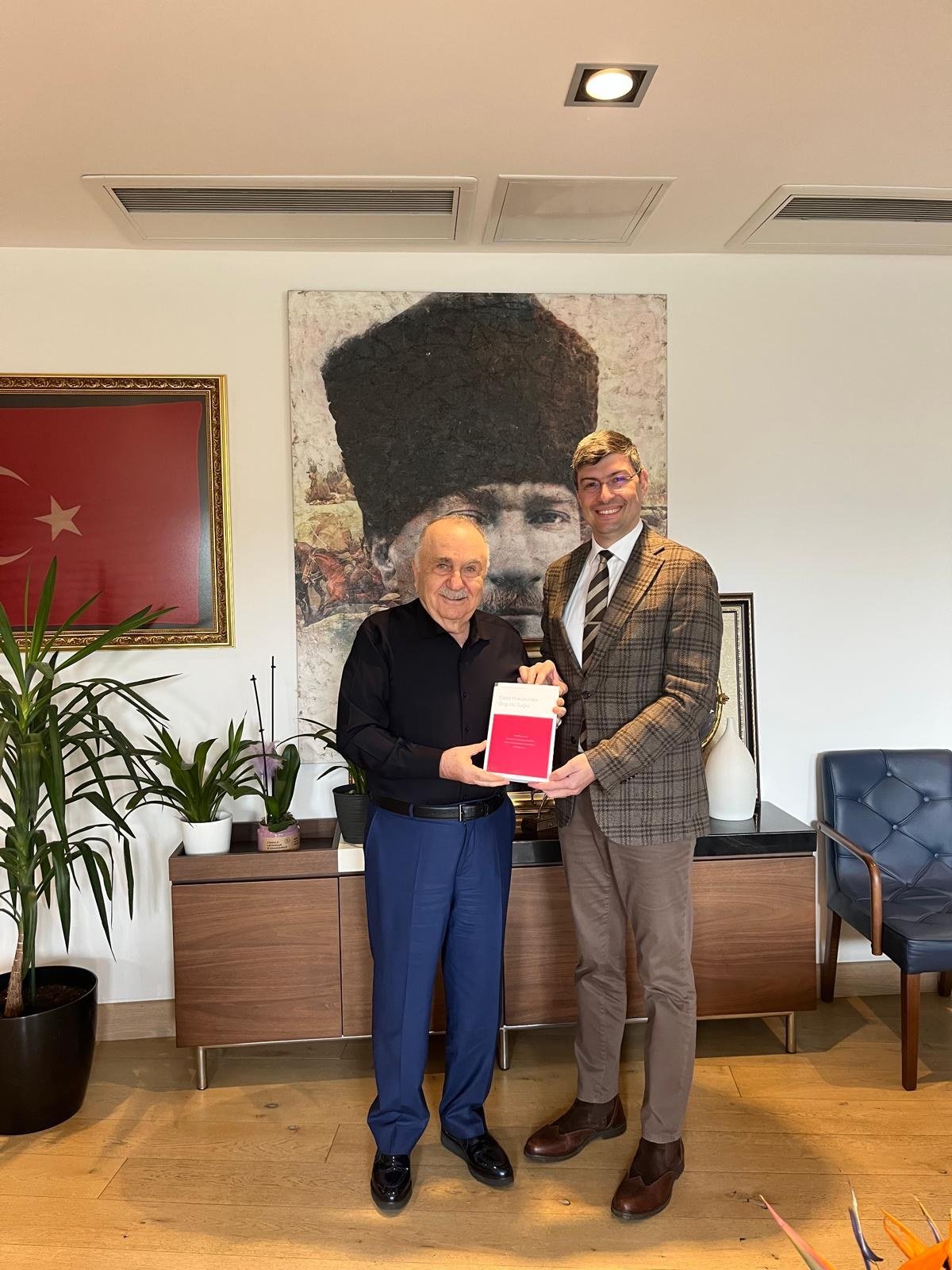 Ahmet Çağrı Yılmaz etkinlik görseli