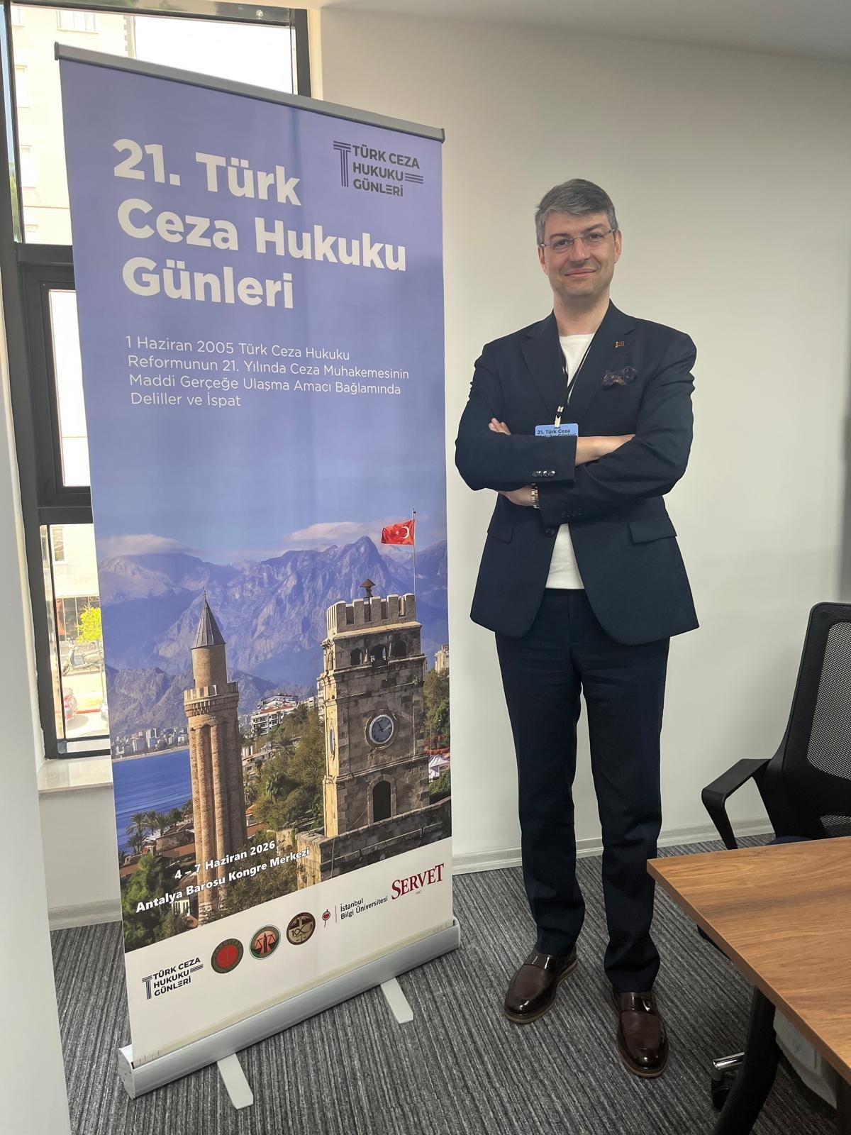 Ahmet Çağrı Yılmaz etkinlik görseli
