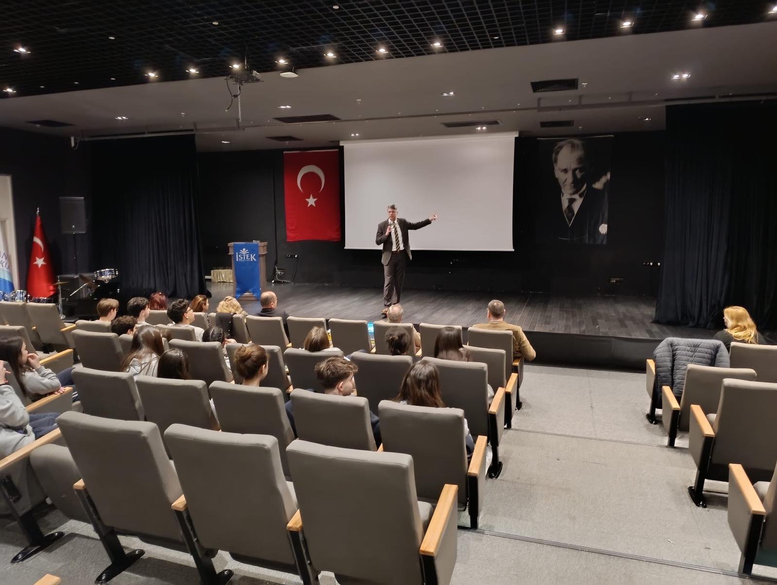 Ahmet Çağrı Yılmaz etkinlik görseli